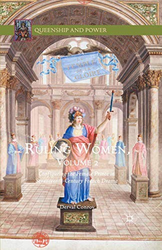 Cover for Ruling Women, Volume 2