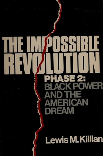 Cover for The impossible revolution, phase II