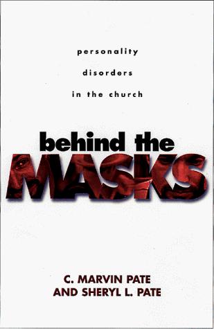 Cover for Behind the Masks