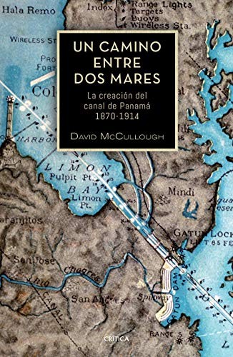 Cover for Camino Entre Dos Mares