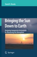 Cover for Bringing the Sun Down to Earth