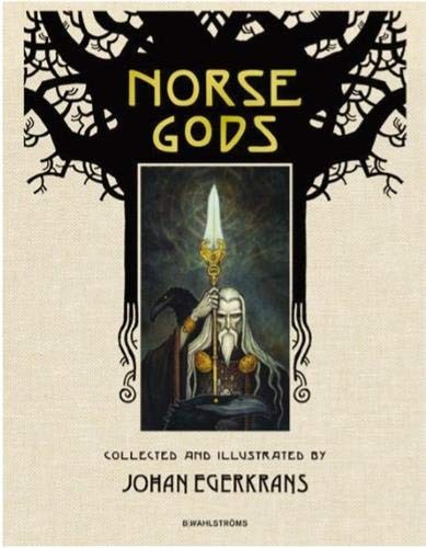 Cover for Norse Gods