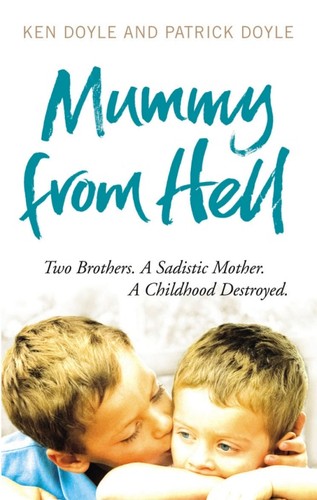 Cover for Mummy from Hell