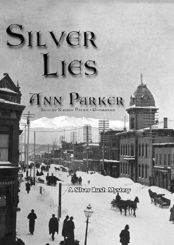 Cover for Silver Lies