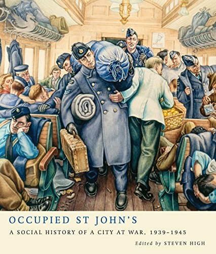 Cover for Occupied St John's