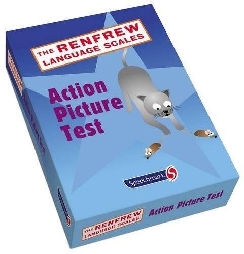 Cover for Action Picture Test