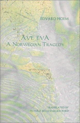 Cover for Ave Eva