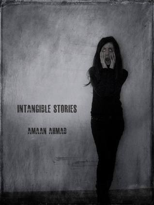 Cover for Intangible Stories