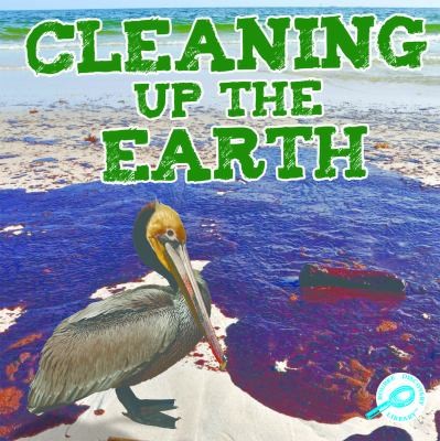Cover for Cleaning Up The Earth