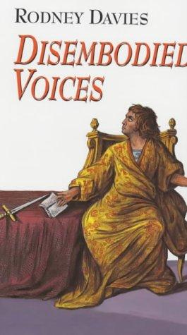 Cover for Disembodied Voices