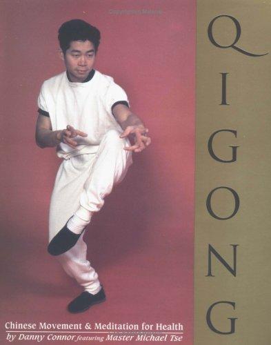 Cover for Qigong