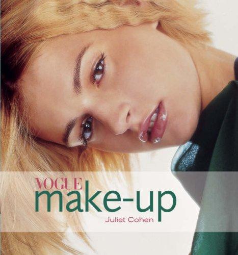 Cover for "Vogue" Make-up