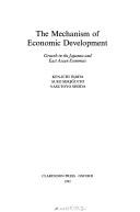 Cover for The mechanism of economic development