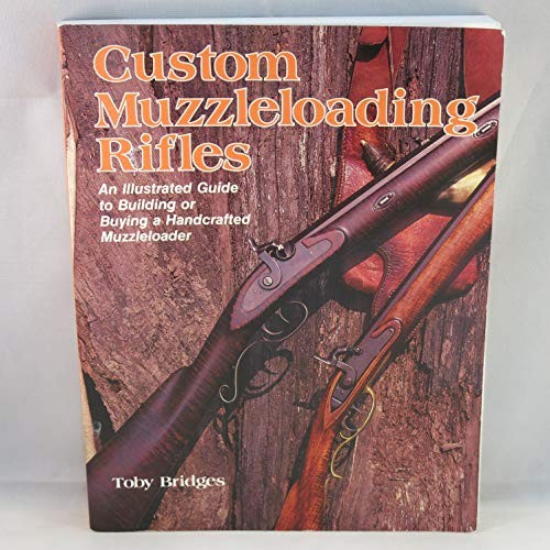Cover for Custom muzzleloading rifles