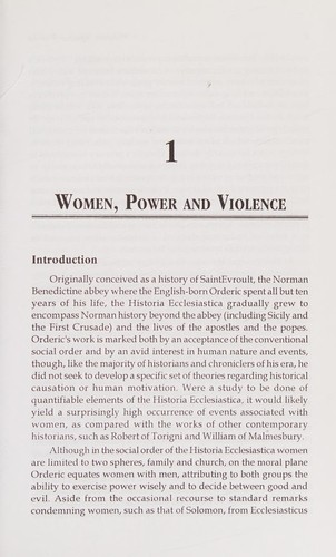 Cover for Violence against women