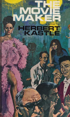 Cover for The movie maker