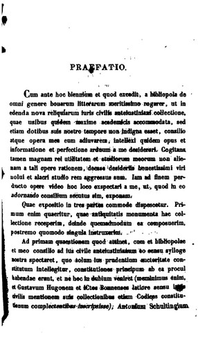 Cover for Iurisprudentiae anteiustinianae quae supersunt