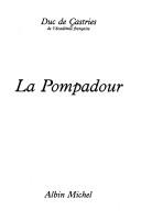 Cover for La Pompadour