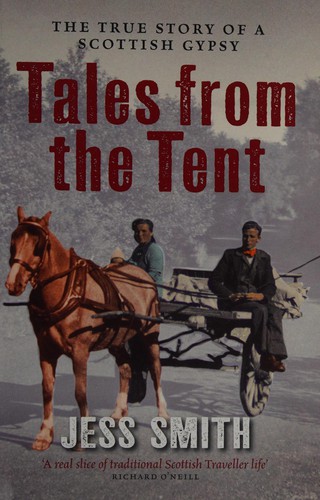Cover for Tales from the Tent