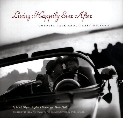Cover for Living happily ever after