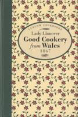 Cover for Good Cookery from Wales