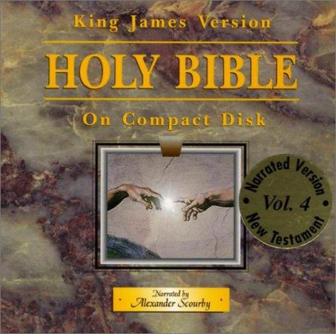 Cover for New Testament-KJV