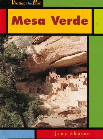 Cover for Mesa Verde