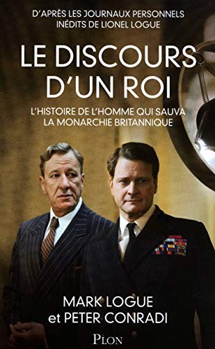 Cover for Le discours d'un roi