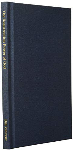 Cover for The Resurrection Power of God