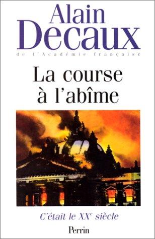 Cover for C'était le XXe siècle
