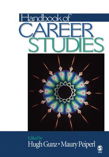 Cover for Handbook of Career Studies