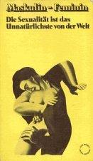 Cover for Maskulin, feminin