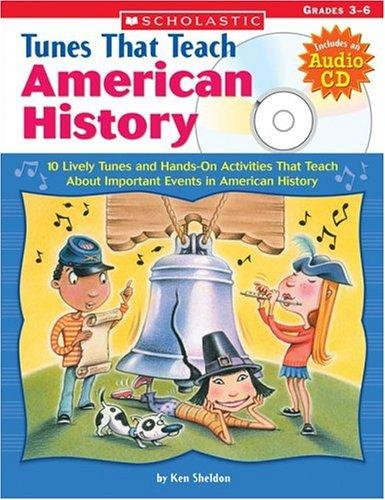 Cover for Tunes That Teach American History