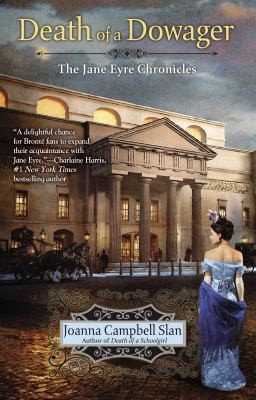 Cover for Death Of A Dowager