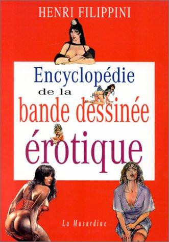 Cover for Encyclopédie de la bande dessinée érotique