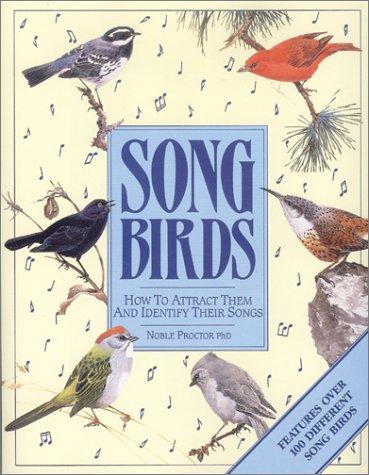 Cover for Song Birds