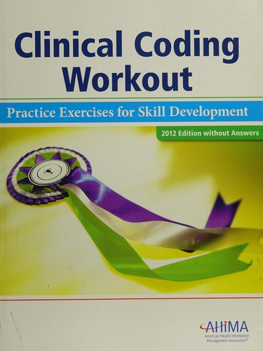 Cover for Clinical coding workout
