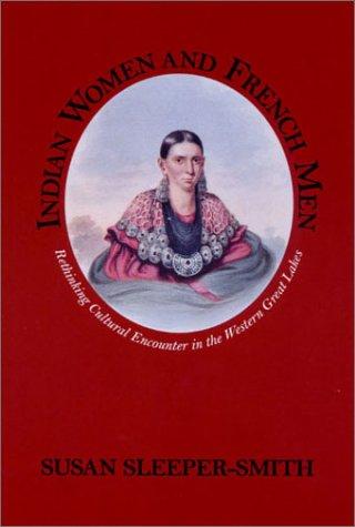 Cover for Indian women and French men