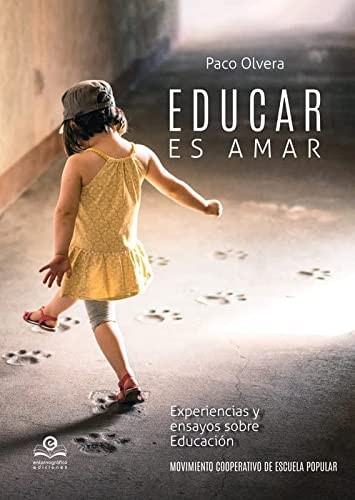 Cover for EDUCAR ES AMAR