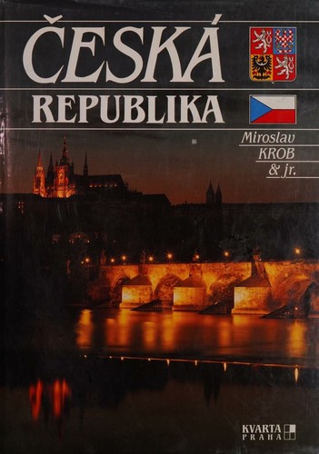 Cover for CESKA REPUBLIKA