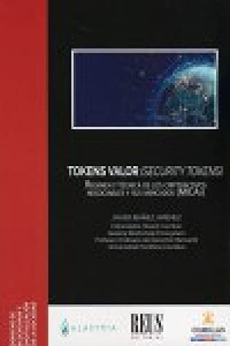 Cover for Tokens valor