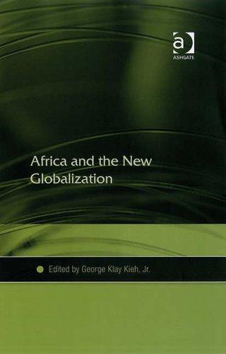 Cover for Africa and the New Globalization