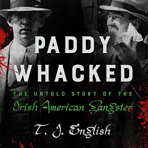 Cover for Paddy Whacked