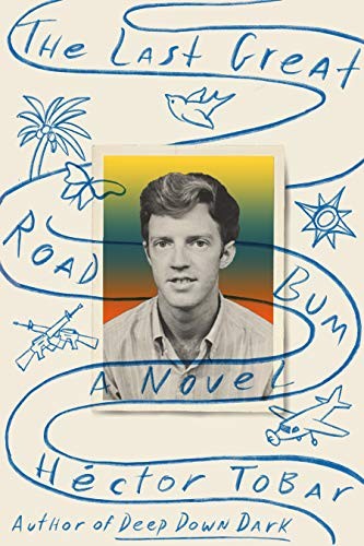 Cover for The Last Great Road Bum