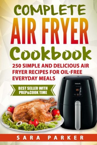 Cover for  : Complete Air Fryer Cookbook