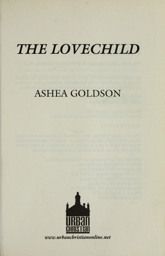 Cover for The lovechild