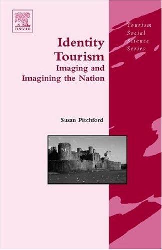 Cover for Identity Tourism (Tourism Social Science Series)