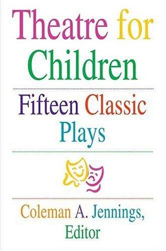 Cover for Theatre for Children