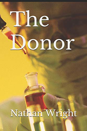 Cover for The Donor
