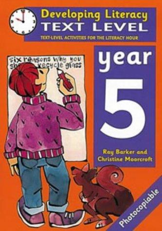 Cover for Text Level